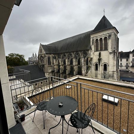 Le National Panoramique Apartment Tours Ngoại thất bức ảnh