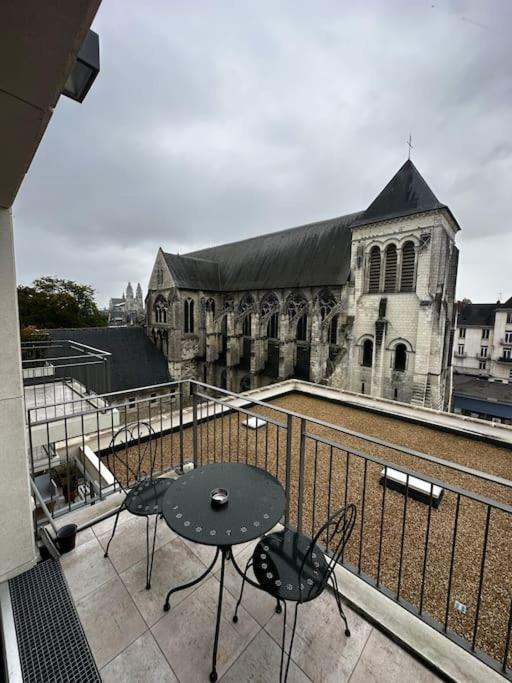 Le National Panoramique Apartment Tours Ngoại thất bức ảnh