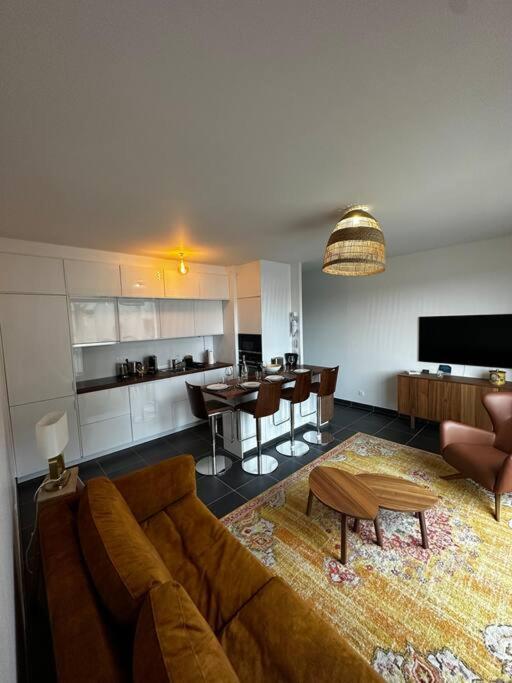 Le National Panoramique Apartment Tours Ngoại thất bức ảnh