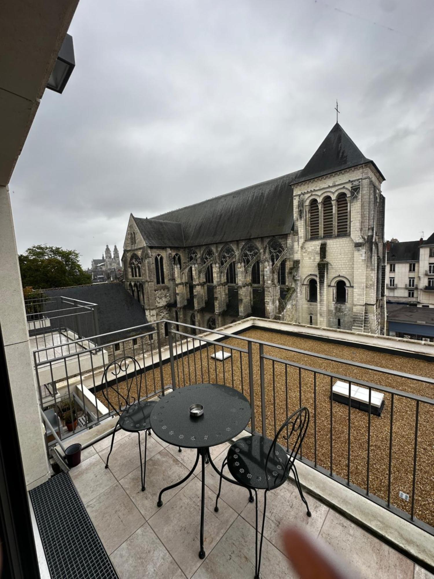 Le National Panoramique Apartment Tours Ngoại thất bức ảnh